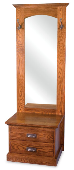 AJ Elena Hall Seat