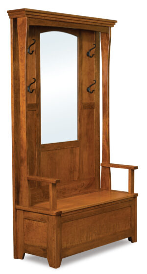 AJ Hampton Hall Seat