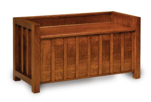 AJ Lift Lid Mission Bench