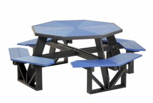 CT Octagon Picnic Table