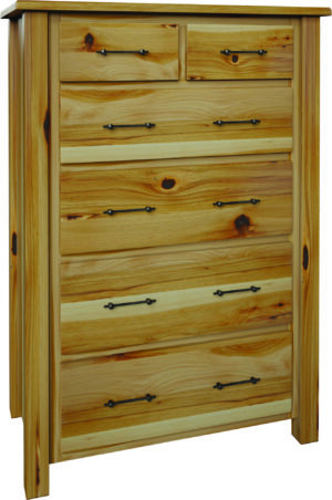 BW Highland 6-Drawer Chest