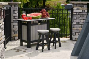 CT 48-Feet Serving Bar
