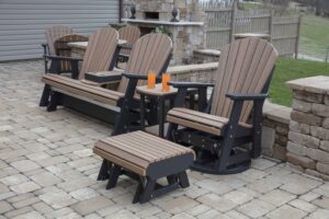 CT Accent Patio Table