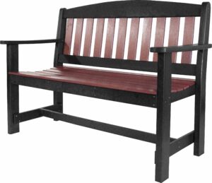 CT 4-Feet Garden Bench