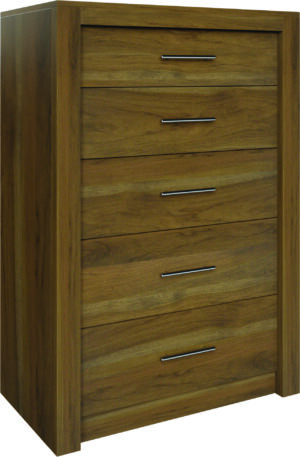 BW Lakewood 5-Drawer Chest