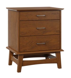 BW Taunton 3-Drawer Nightstand