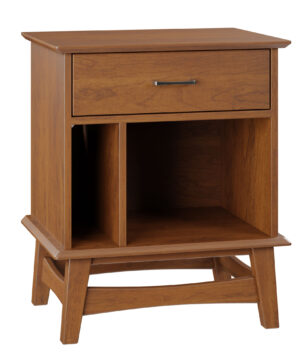 BW Taunton Right 1-Drawer Nightstand