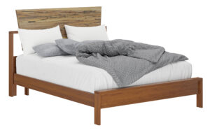BW Taunton Spalted Bed