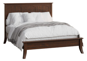BW Winslow Bed with High Footboard