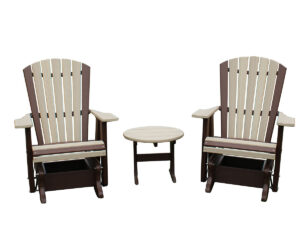 LLF Adirondack 2’ Regular Glider