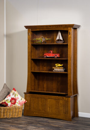 AJ Modesto Bookcase
