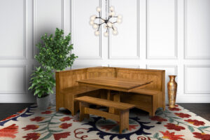 AJ Woodside Nook Set