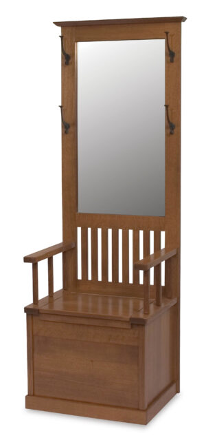 AJ Mission Hall Seat