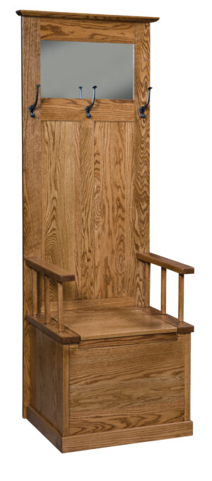 AJ Heritage Mission Hall Seat