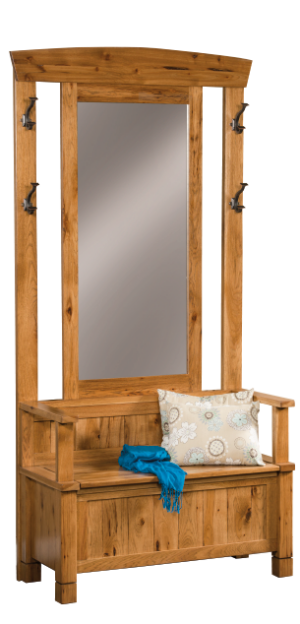 AJ Greyson Hall Seat