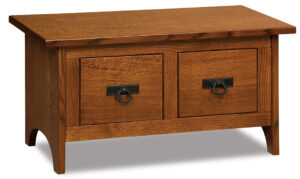 AJ Locker Drawer Bench
