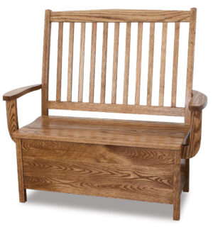 AJ Regular Mission Bench