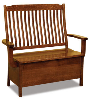 AJ Brookline Bench
