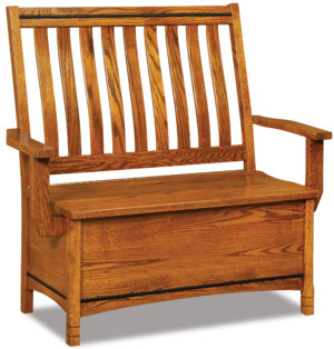 AJ West Lake Bench