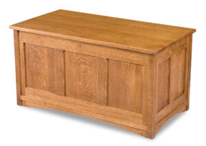 AJ Mission Cedar Chest
