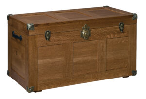 AJ Triple Panel Trunk