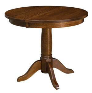 WP Addison Single Pedestal Table