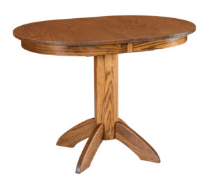 WP Advance Single Pedestal Table