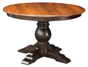 WP Albany Single Pedestal Table