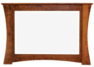 HC Arts & Crafts Mirror
