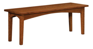 Arts & Crafts Bench