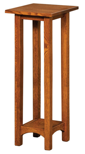 Arts & Crafts Plant Stand