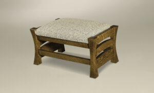 AJF Barrington Footstool