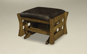 AJF Barrington Ottoman