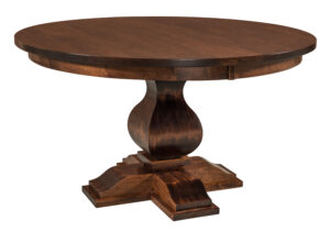 WP Barrington Single Pedestal Table