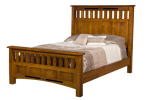 ESWC Bel Aire Bel Aire Slat Panel Bed
