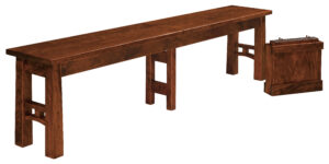 WP Bridgeport Bench
