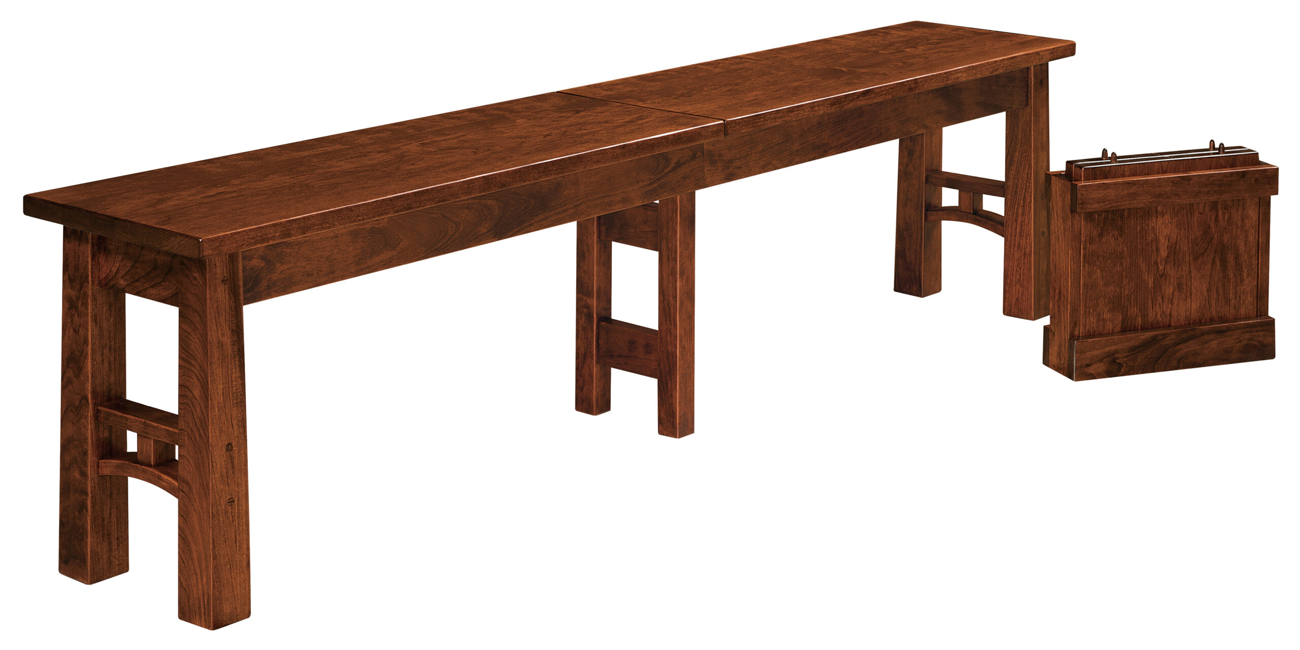 WP Bridgeport Bench