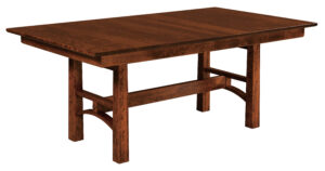 WP Bridgeport Trestle Table