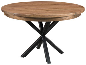 WP Brooklyn Round Single Table