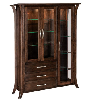 RWD Caledonia Display Case