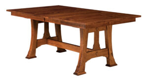 WP Cambridge Trestle Table