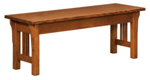 Camden Bench