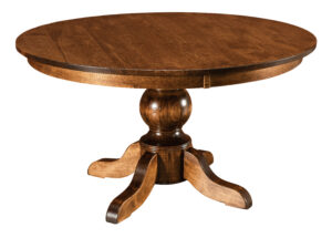 WP Carson Single Pedestal Table