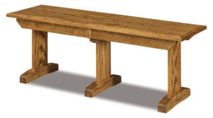 Cherokee Bench
