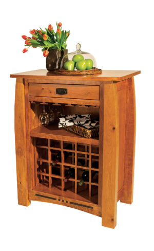 HC Colebrook Wine Cabinet
