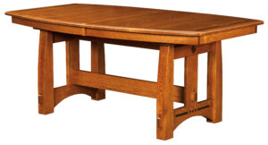 WP Columbus Trestle Table