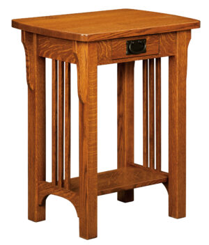 Craftsman Mission Plant Stand