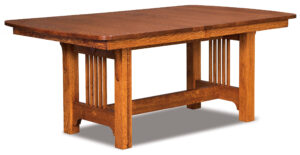 Craftsman Mission Dining Table