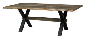 WP El Dorado Trestle Table
