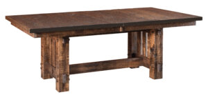 WP El Paso Trestle Table